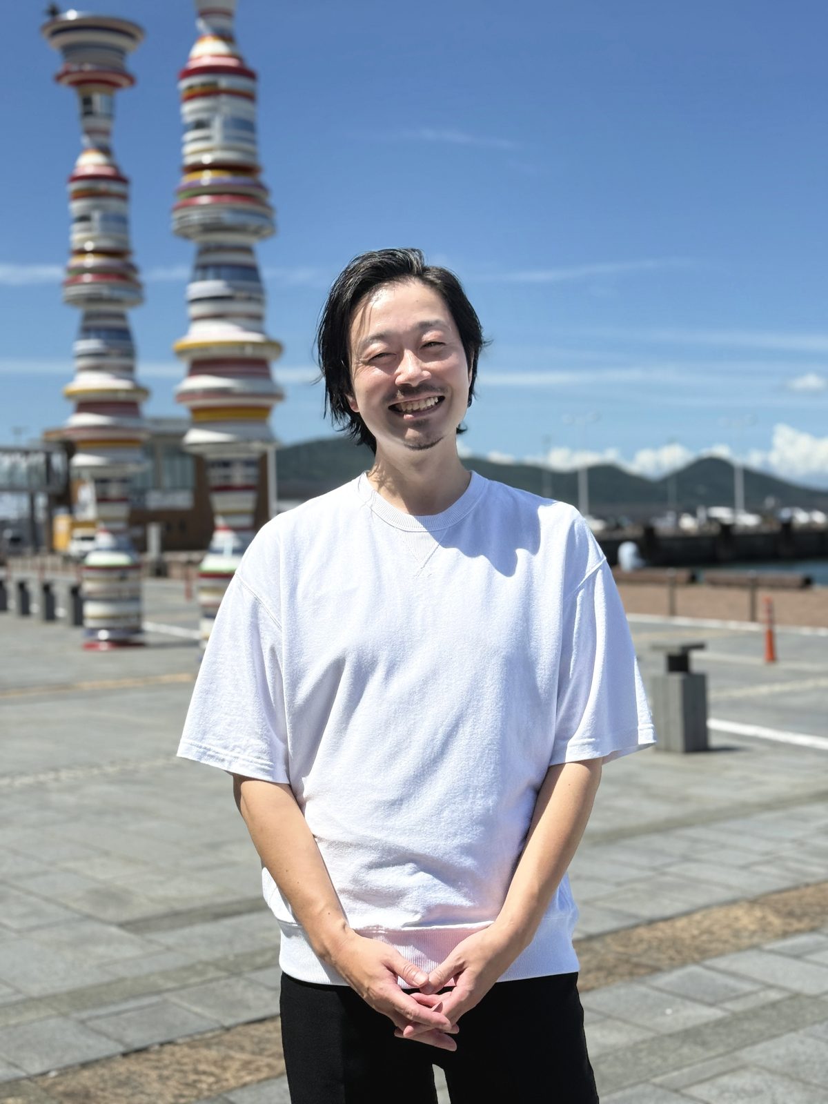 右近どき 店主