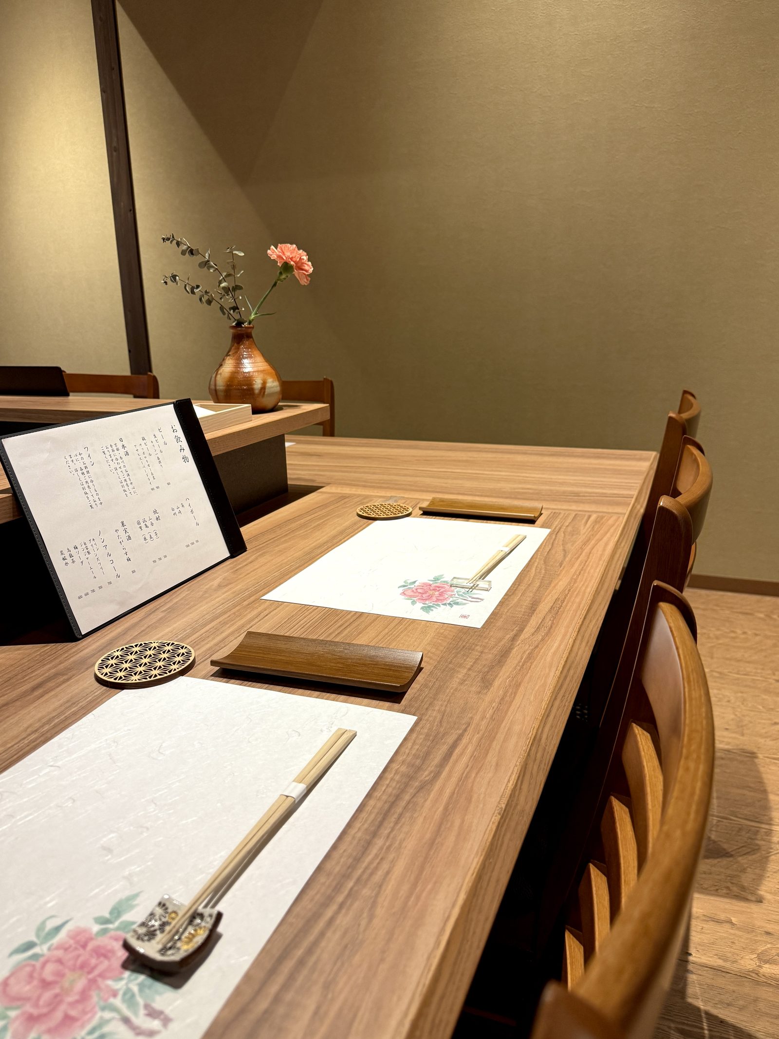 右近どき 店内
